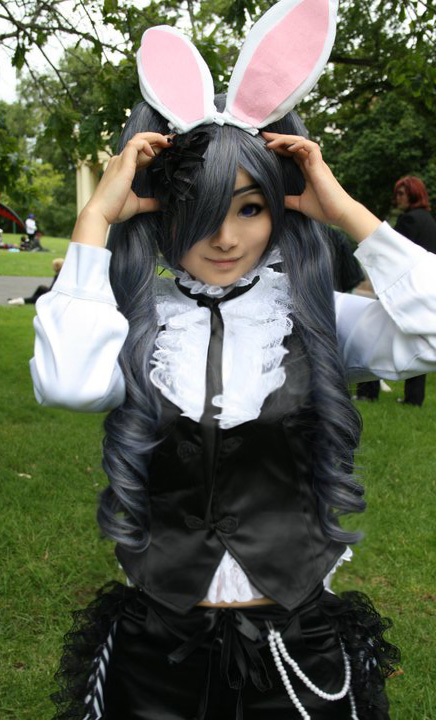 Bunny Ciel DevID