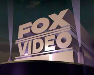 Fox Video 1993 logo remake