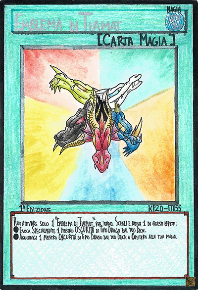 Emblem of Tiamat (Card)