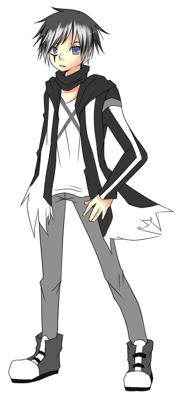 Character reference. by Magianwizard on DeviantArt