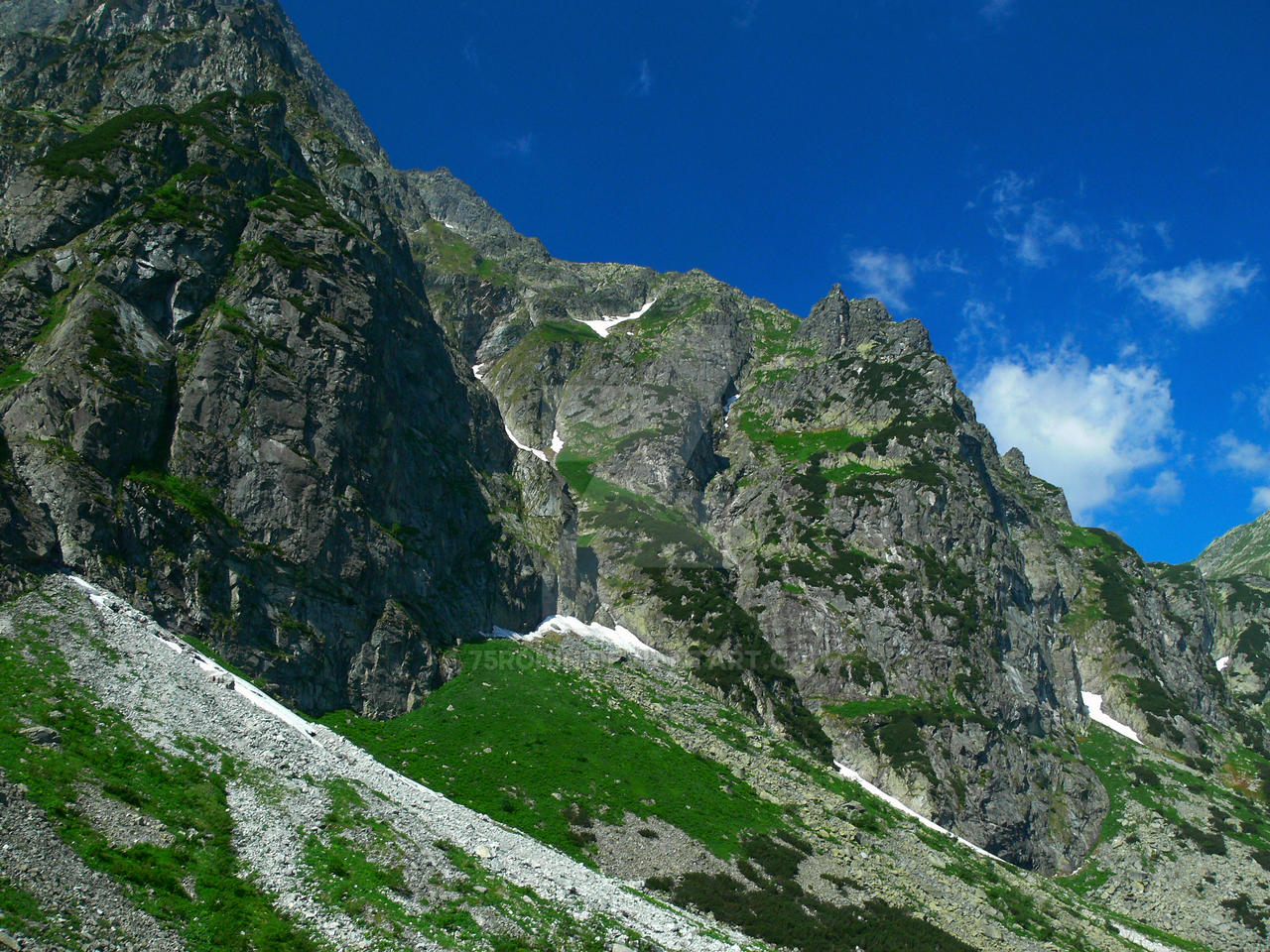 Tatra mountains