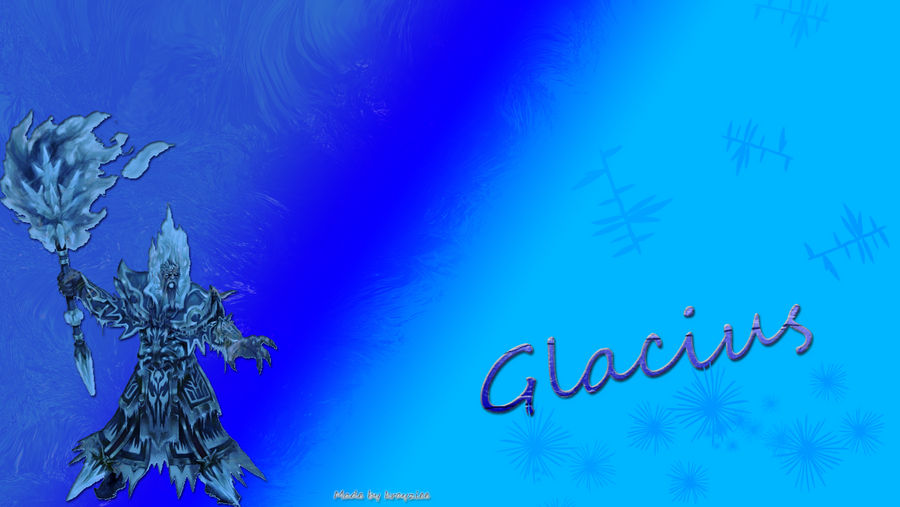 Glacius by Krayzieee on DeviantArt