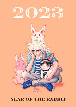 Year of Bakurabbit