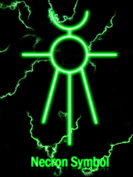 Necrons Symbol