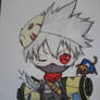 Chibi Kakashi Anbu Finalizado