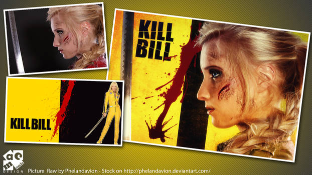 Kill bill Making Of