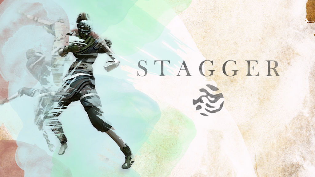 Stagger Characters Stagger by Atroix on DeviantArt