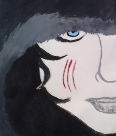 Old Eskimo Painting~