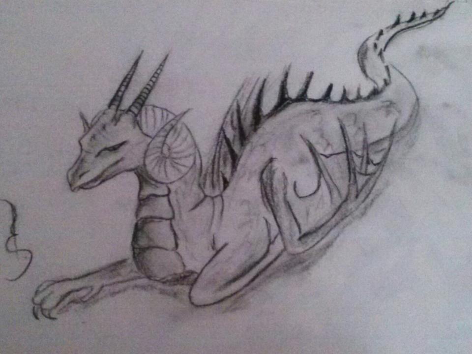 Dragon Sketch~