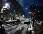 il neige by binarymind