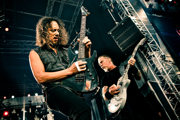 Metallica III