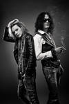 Negative: Jonne and Larry by PetriW