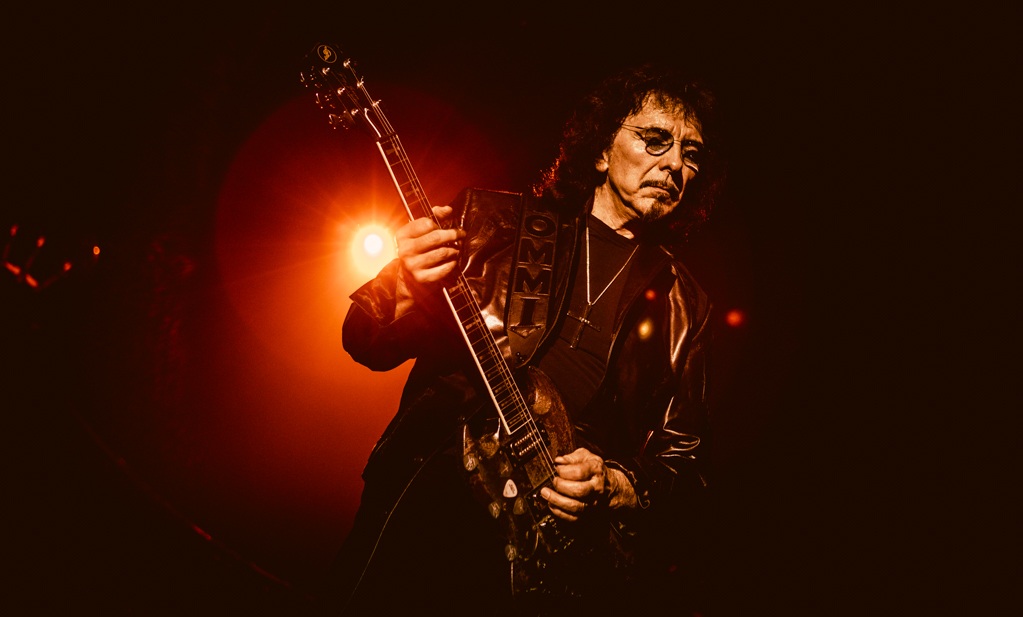 Tony Iommi