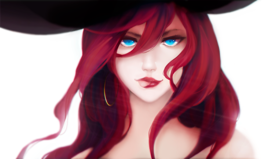 LOL: Miss Fortune