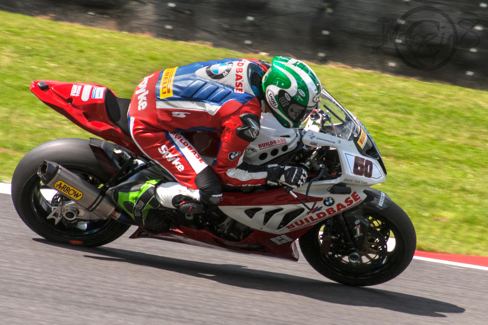 Peter Hickman BSB 2012