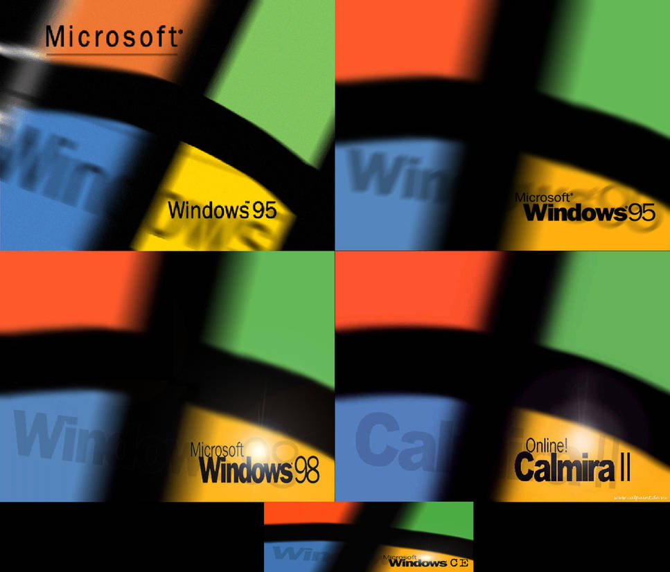 More Windows Comparison by RoadhornProductions on DeviantArt
