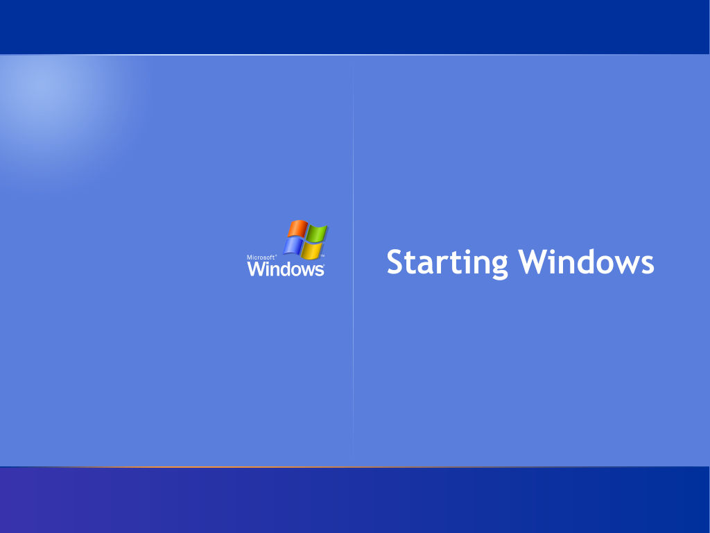 eXPerience Pack Boot Screen (recreation) by RoadhornProductions on ...