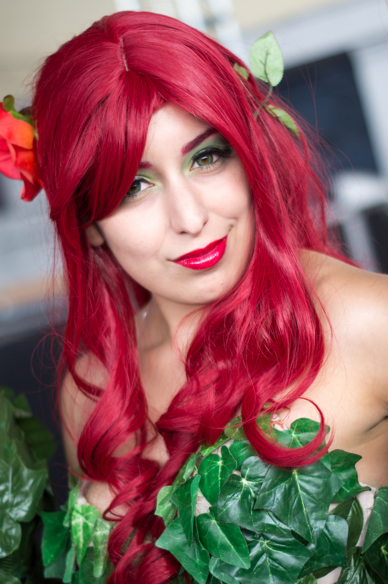 Poison Ivy