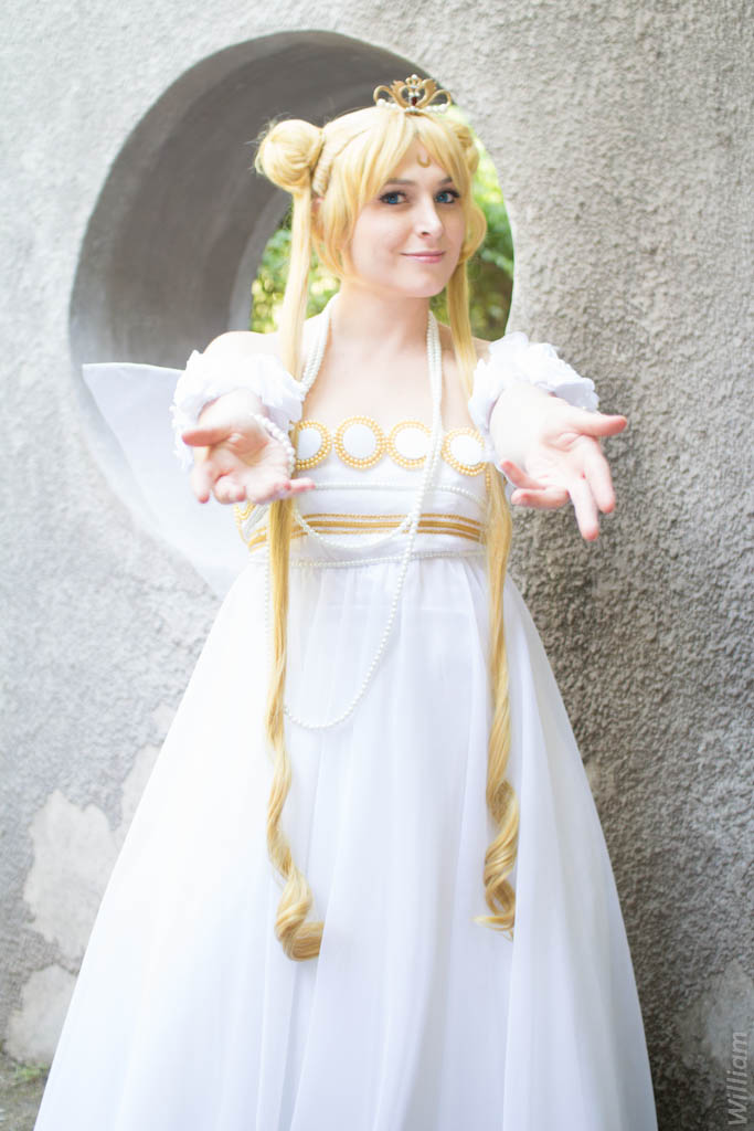 Sailor Moon - Neo Queen Serenity