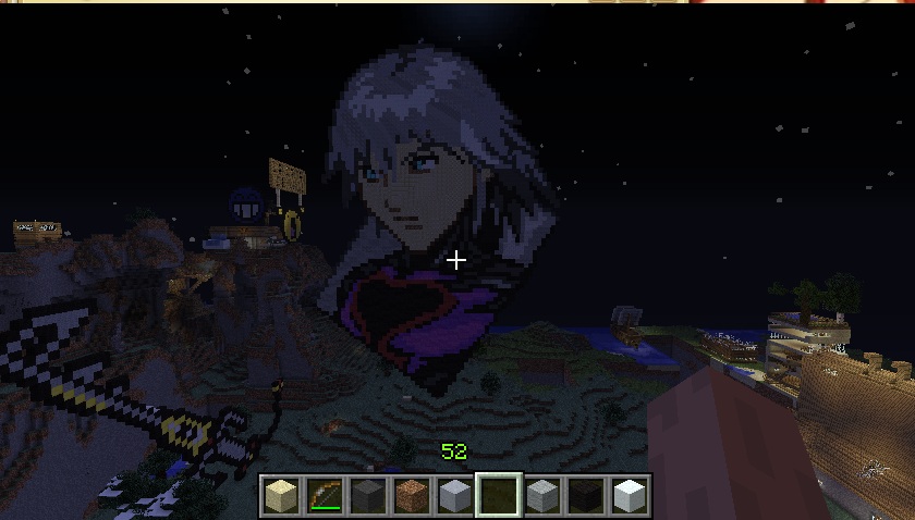 Minecraft Riku by jasminlucie on DeviantArt