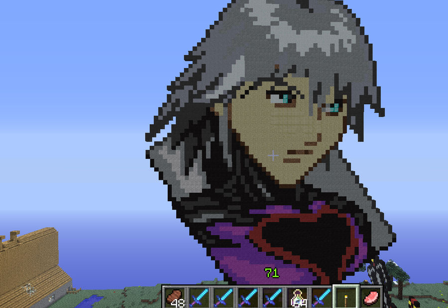 Minecraft Riku 2