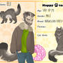 Happy Tails - Eli