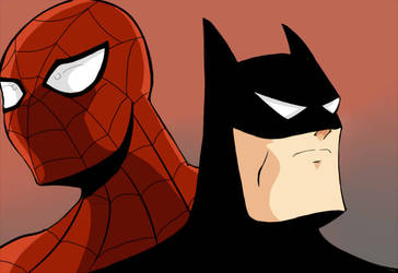 Crossovers On Batman Adventures Deviantart Crossovers On Batman Adventures Deviantart