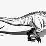 The Indominus Rex (BLK)