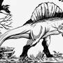 The Legendary Spinosaurus