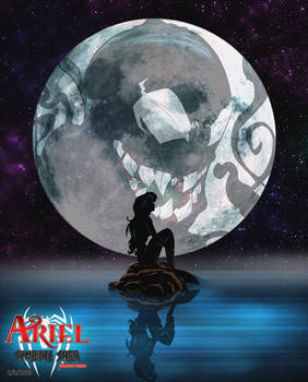 The Little Mermaid Symbiote Saga Remastered poster