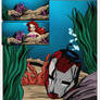 The Little Mermaid-Symbiote Saga Remastered 01-18