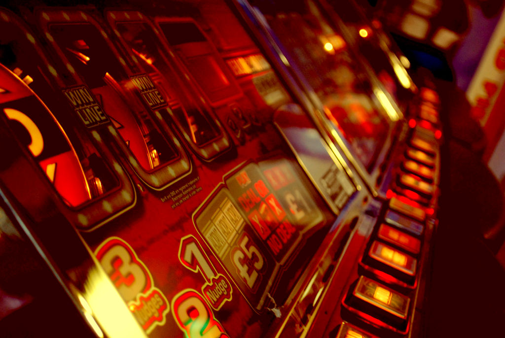 Gamble
