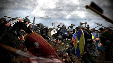 Battle of Hastings - 1066