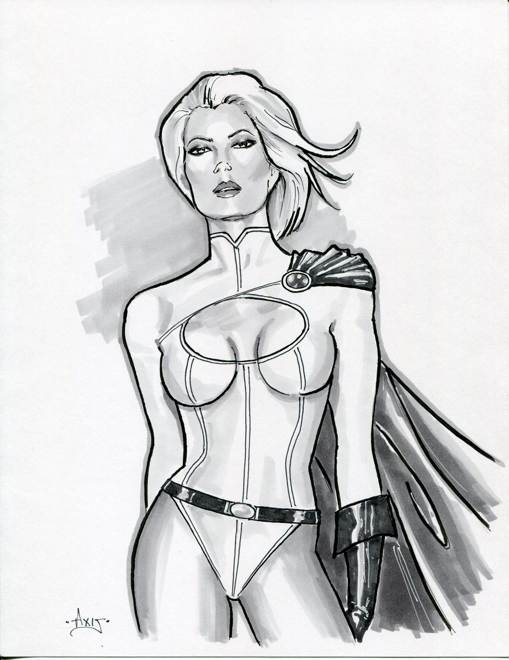 Powergirl