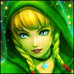 Hyrule Warriors Legends - Linkle