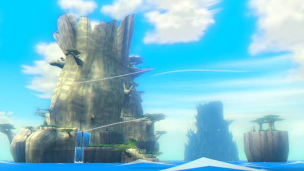 Wind Waker HD - Forest Haven