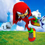 Knuckles ^_^