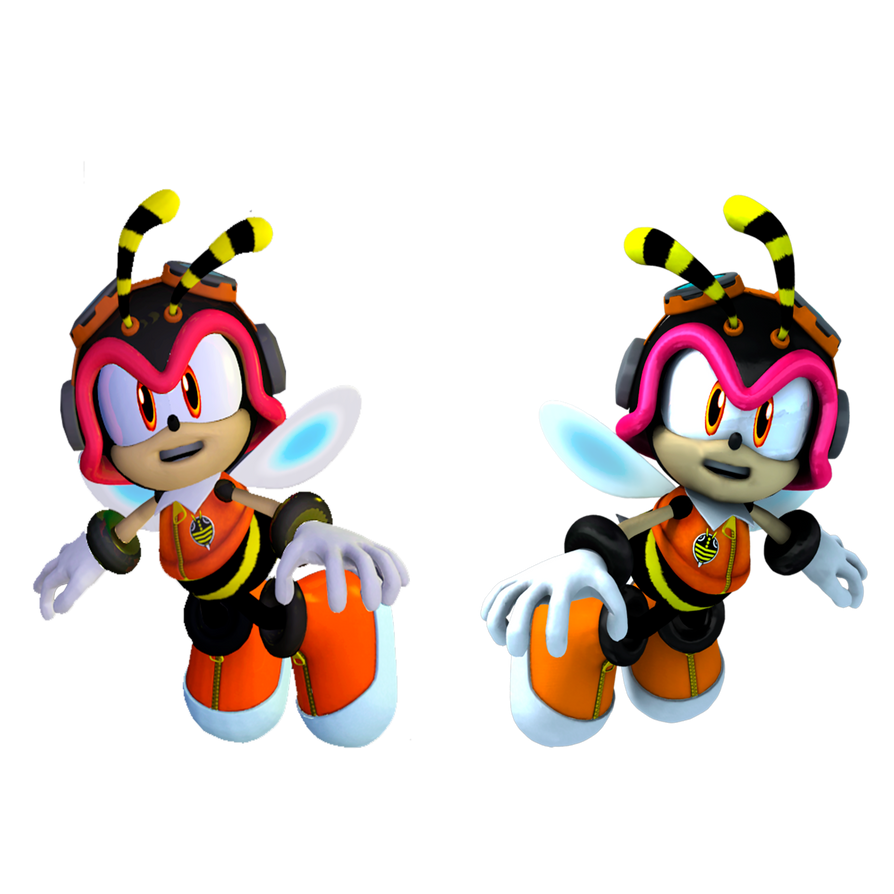 Charmy by JackyDik on DeviantArt