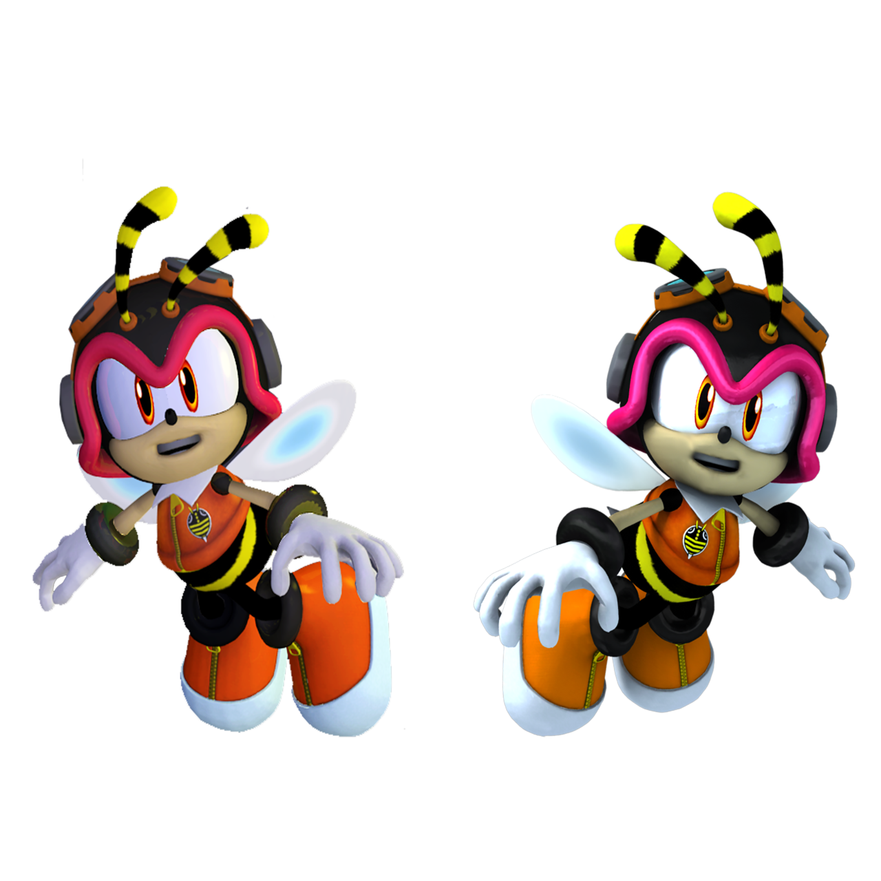 Charmy by JackyDik on DeviantArt