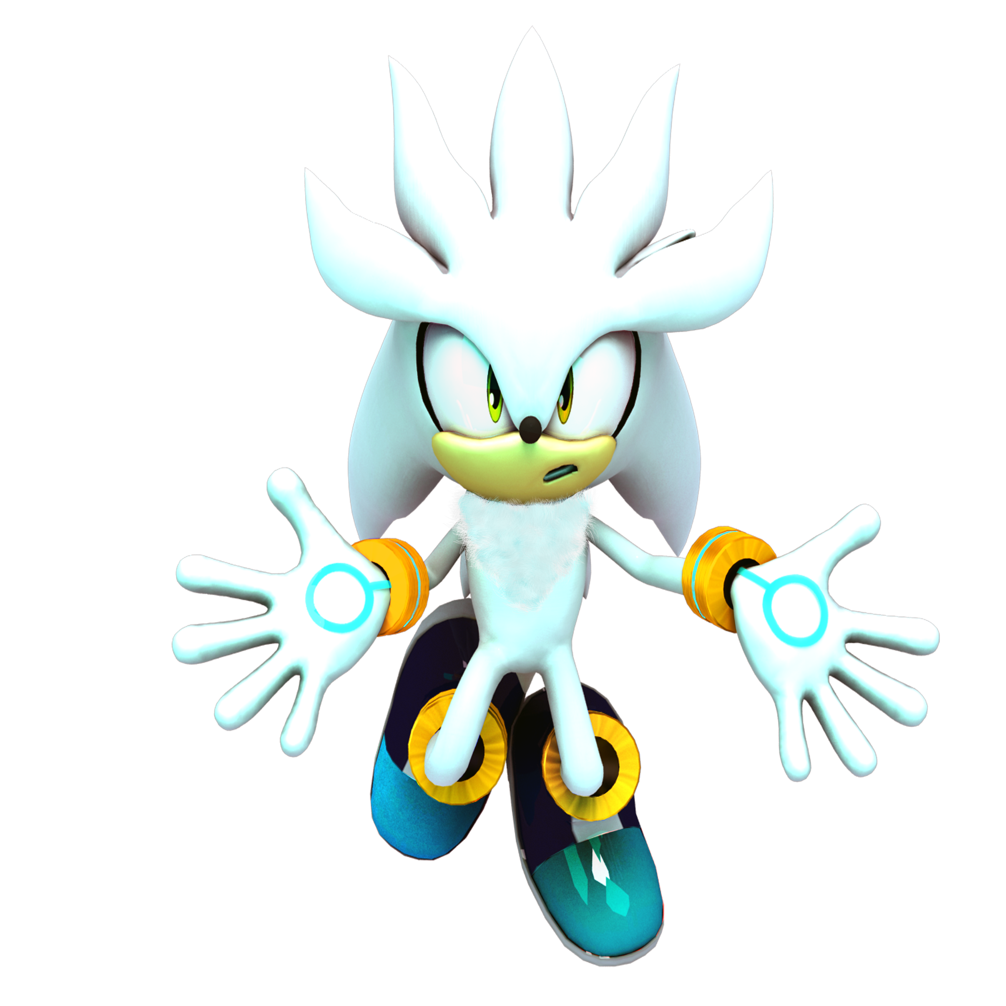 Silver the Hedgehog