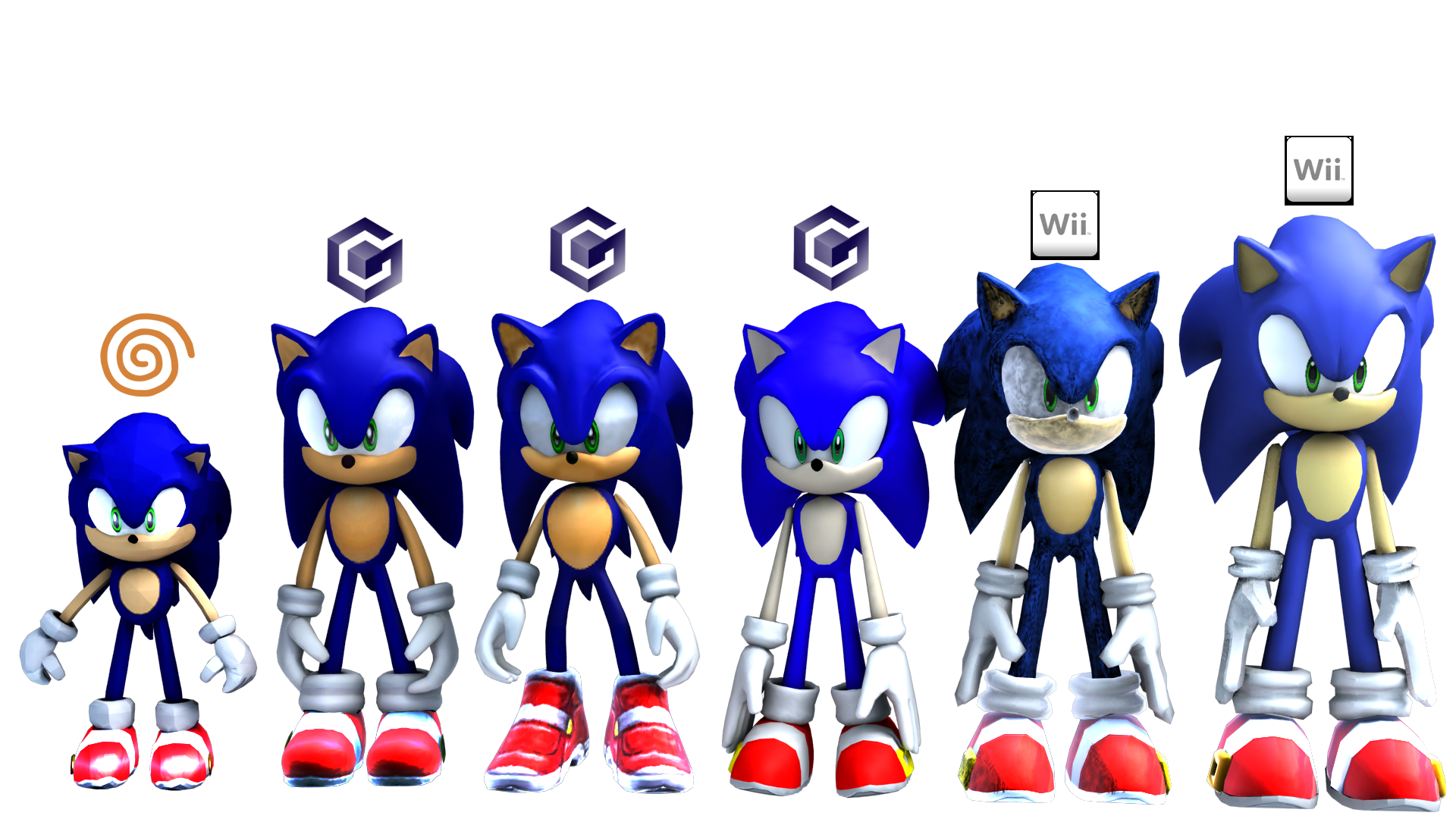 Sonic Classic Collection by gxigames12 on DeviantArt