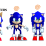 Gradation Sonic: Episode 3 (1996-2006)
