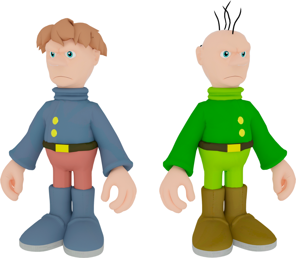 Snively (Archie and SatAM) by JackyDik on DeviantArt