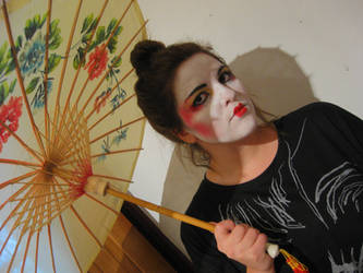 Neo geisha