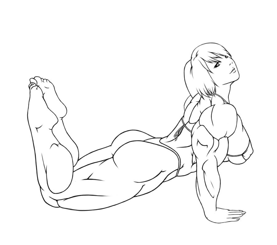 lilith muscle