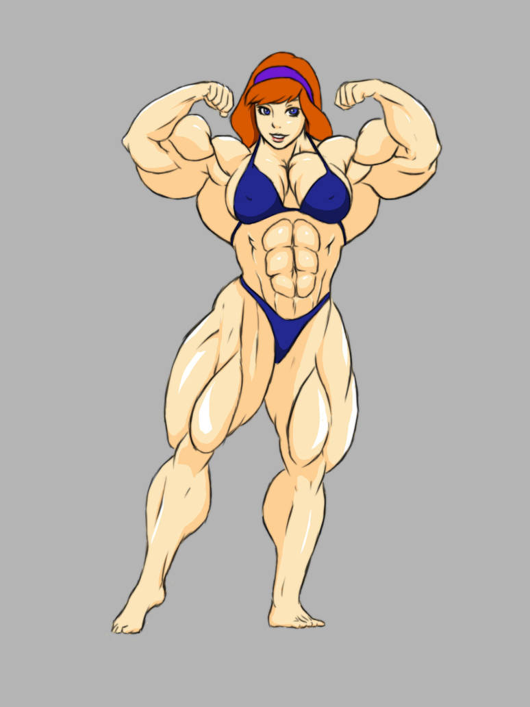 Дафна muscle growth