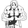 muscle Jill Valentine No.2