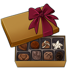Item - Box of Assorted Chocolates by Wyngrew