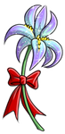 Frostbloom Lily by Wyngrew