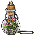 Teeny Terrarium by Wyngrew